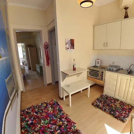 Διαμέρισμα Tango On The *