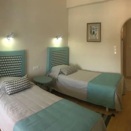 Apartment Tango On The