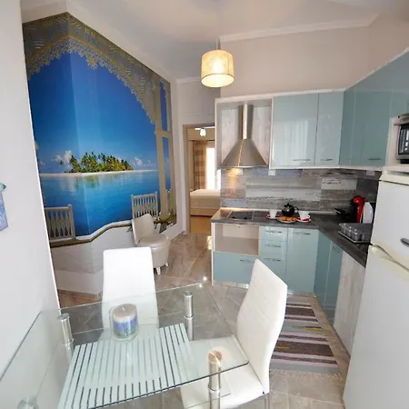 Tango On The Paleokastritsa