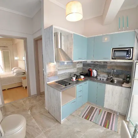 Apartmán Tango On The