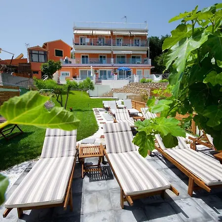 Tango On The Paleokastritsa