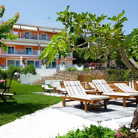 Tango On The * Paleokastritsa