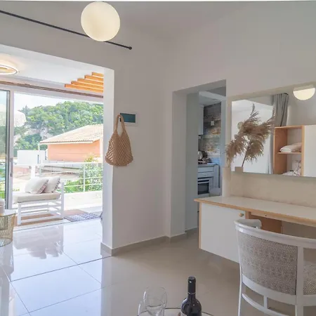 Tango On The Paleokastritsa