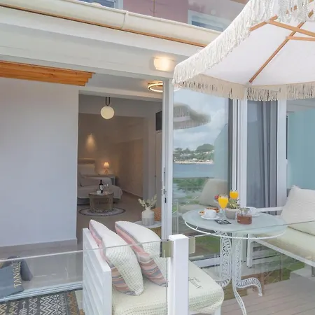 Tango On The Daire Paleokastritsa