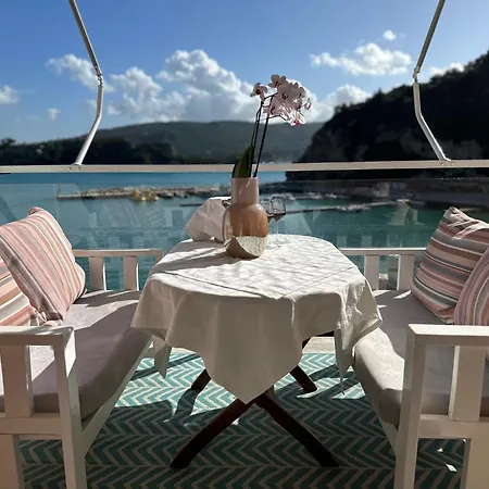 Tango On The Paleokastritsa