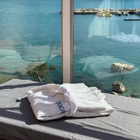 Tango On The Paleokastritsa