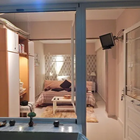 Daire Tango On The Paleokastritsa